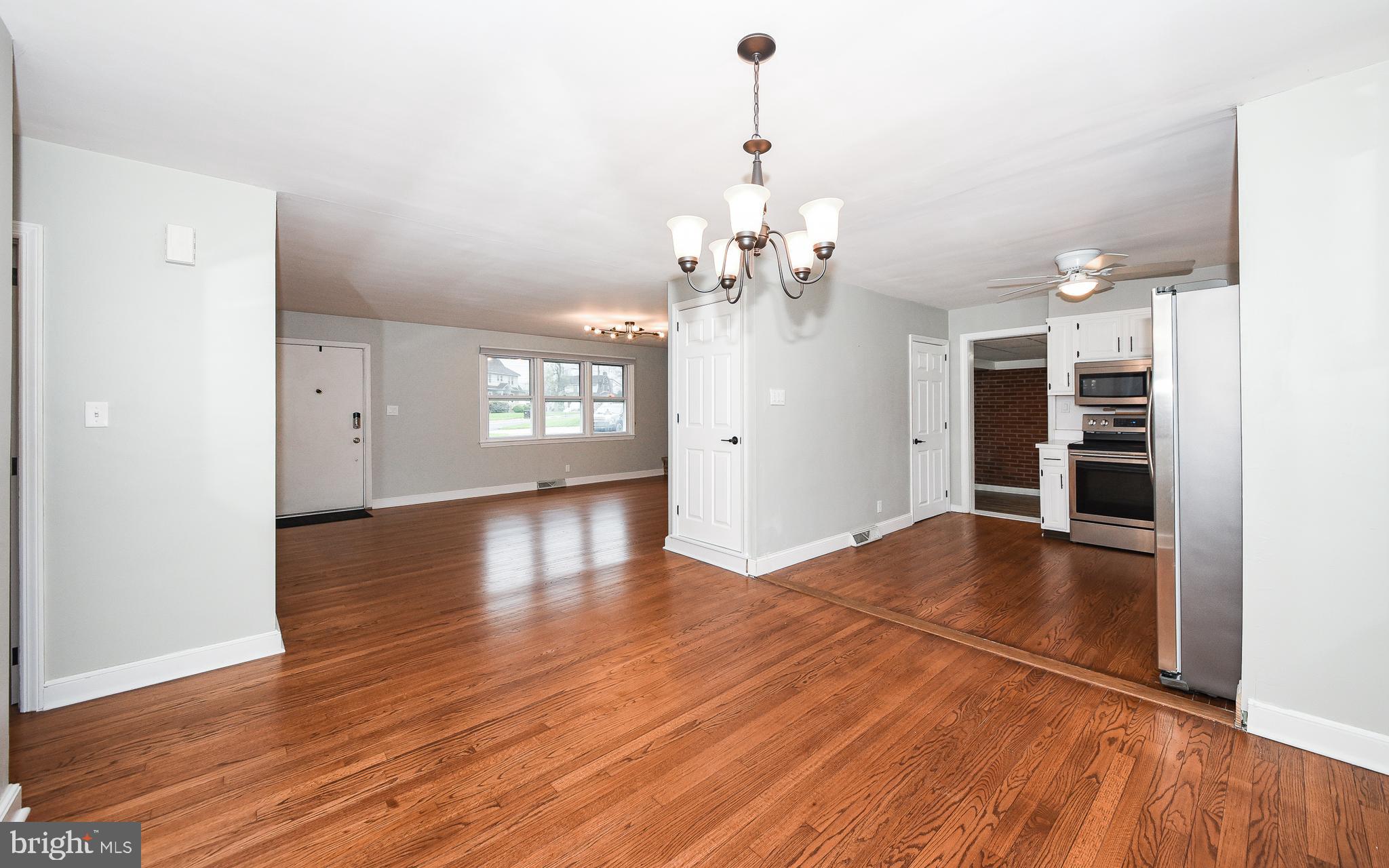 1414 Daws Road Blue Bell, PA 19422 - Photo 12 of 38 Dining Room toward Kitchen