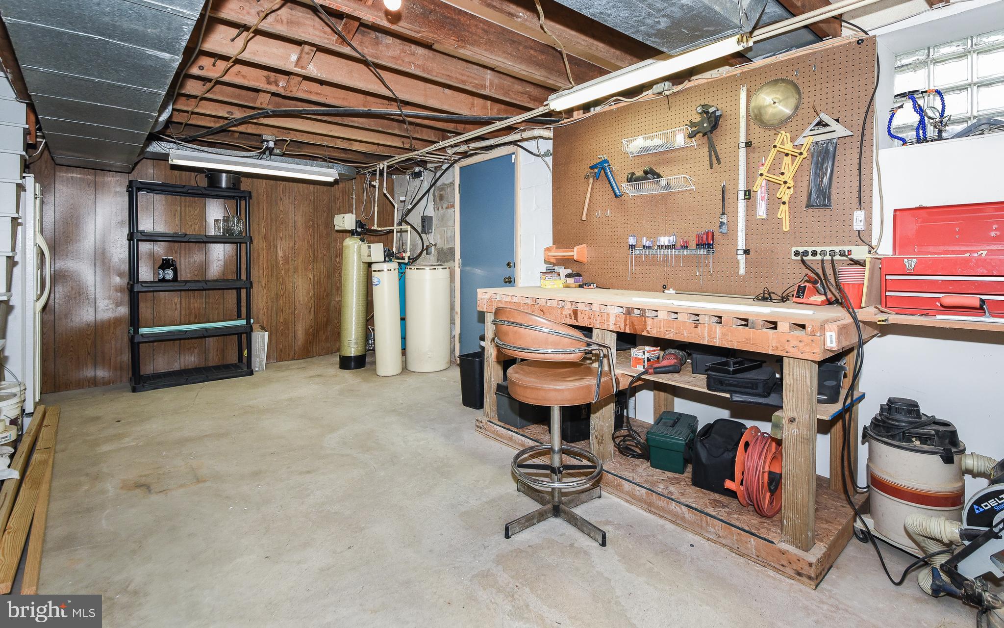 1414 Daws Road Blue Bell, PA 19422 - Photo 32 of 38 Basement