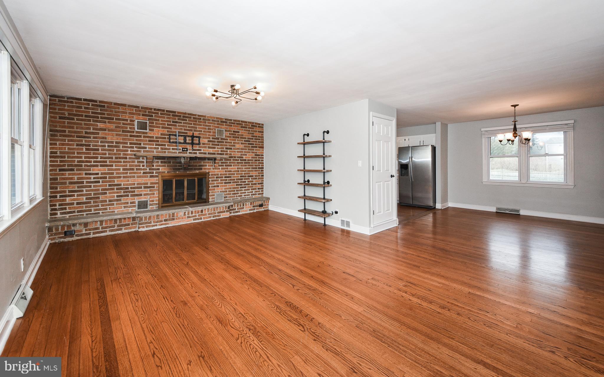 1414 Daws Road Blue Bell, PA 19422 - Photo 7 of 38 Spacious Living Room