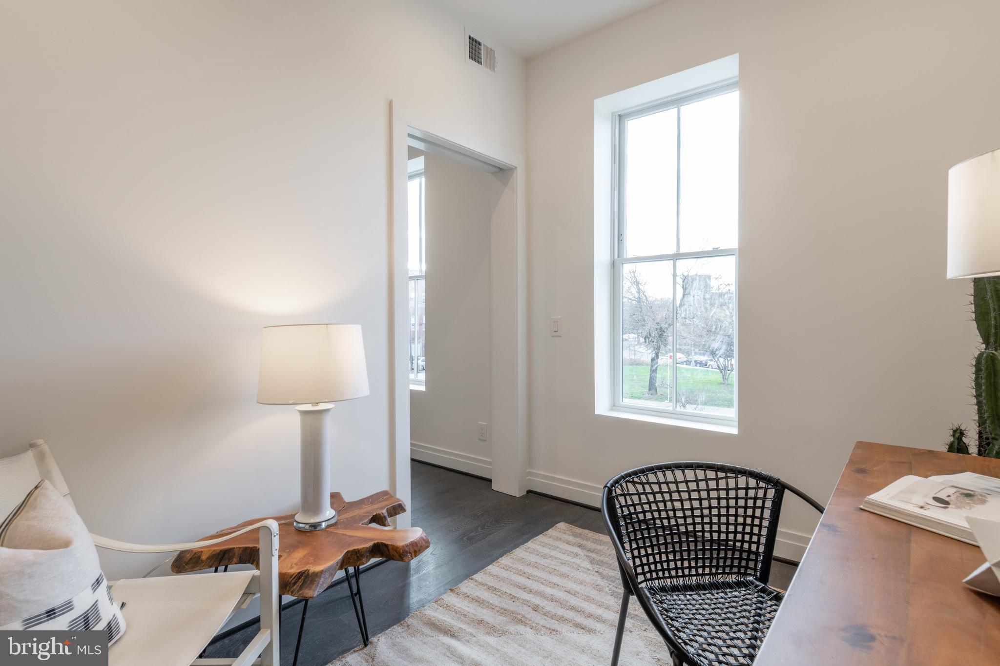770 Park Road Northwest, Unit 301 Washington, DC 20010 - Photo 15 of 21 Pictures Reflect Unit 201: Den
