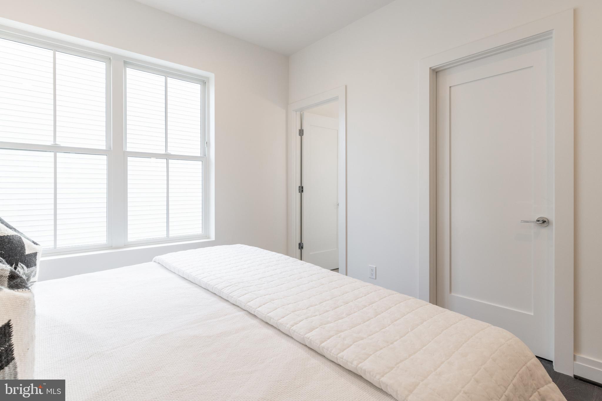 770 Park Road Northwest, Unit 301 Washington, DC 20010 - Photo 8 of 21 Pictures Reflect Unit 201: Bedroom 1