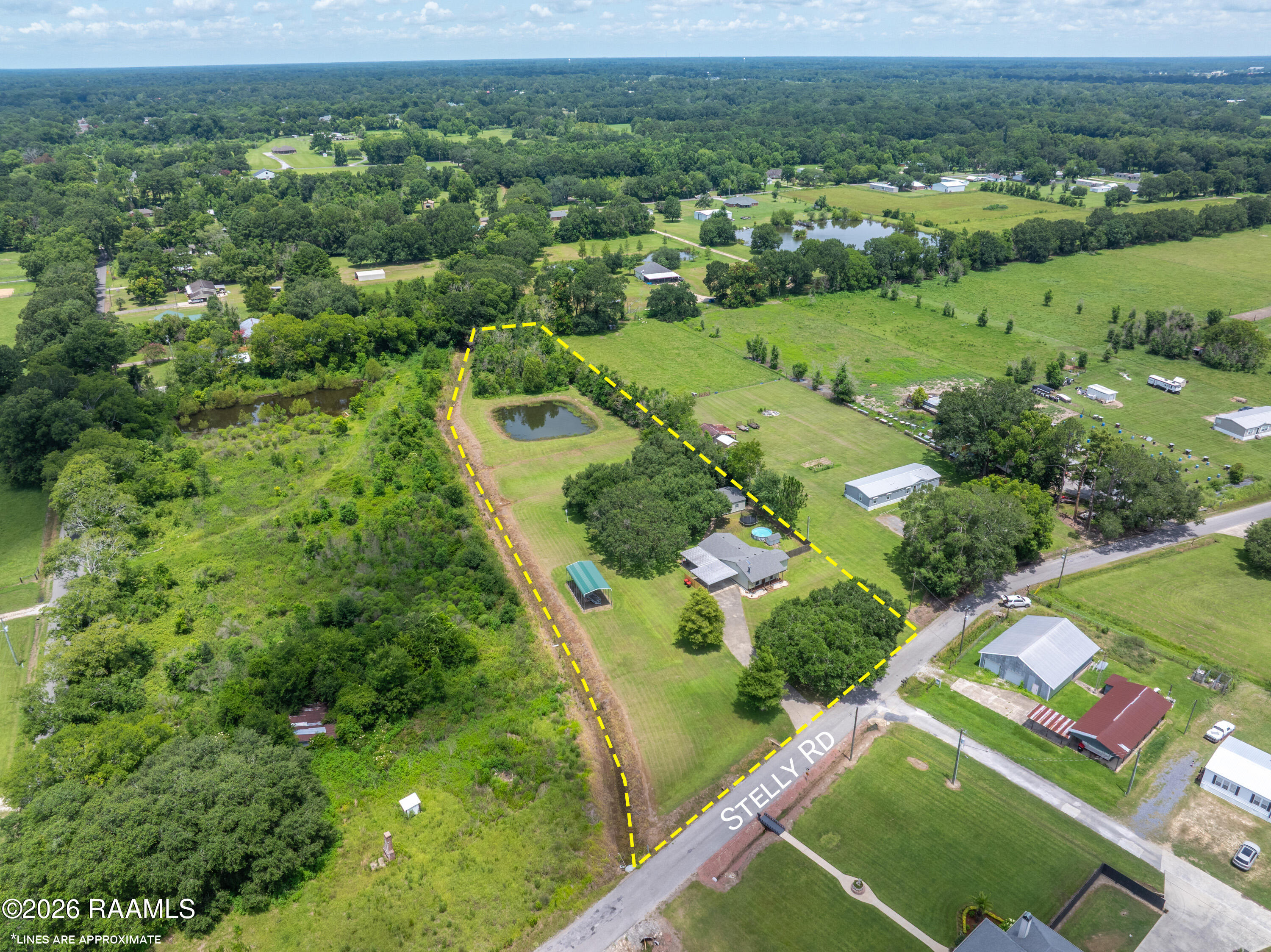 217 Stelly Road Carencro, LA 70520 - Photo 2 of 42 217StellyRd-2a