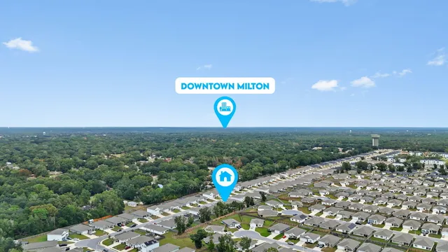 a view of a street with a street view