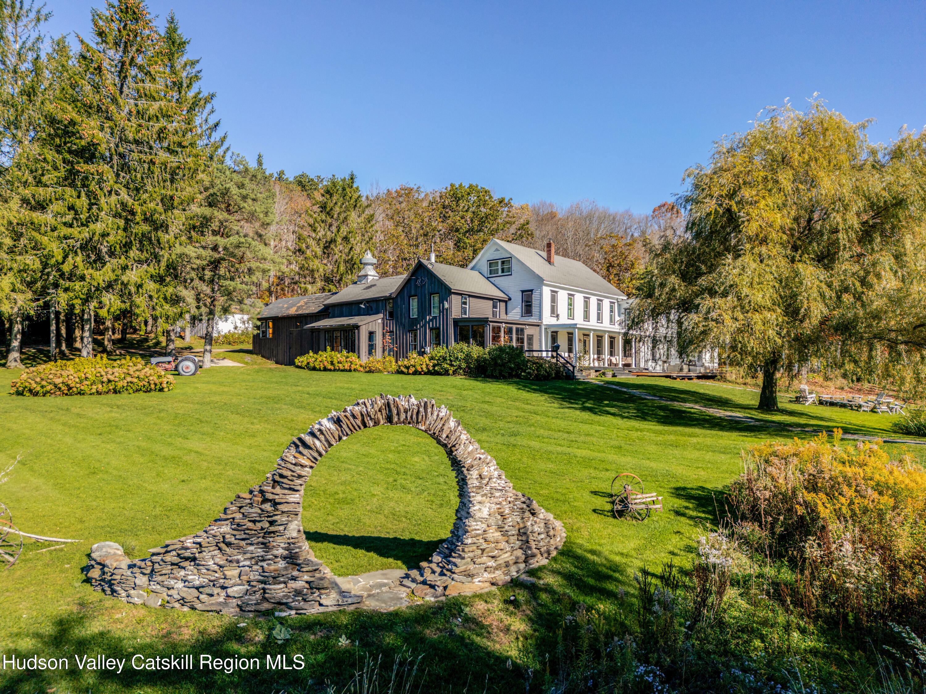 108 HIGH POND Road Summit, NY 12175 - Photo 3 of 82 Twelve Ponds Estate x This Old Hudson ML