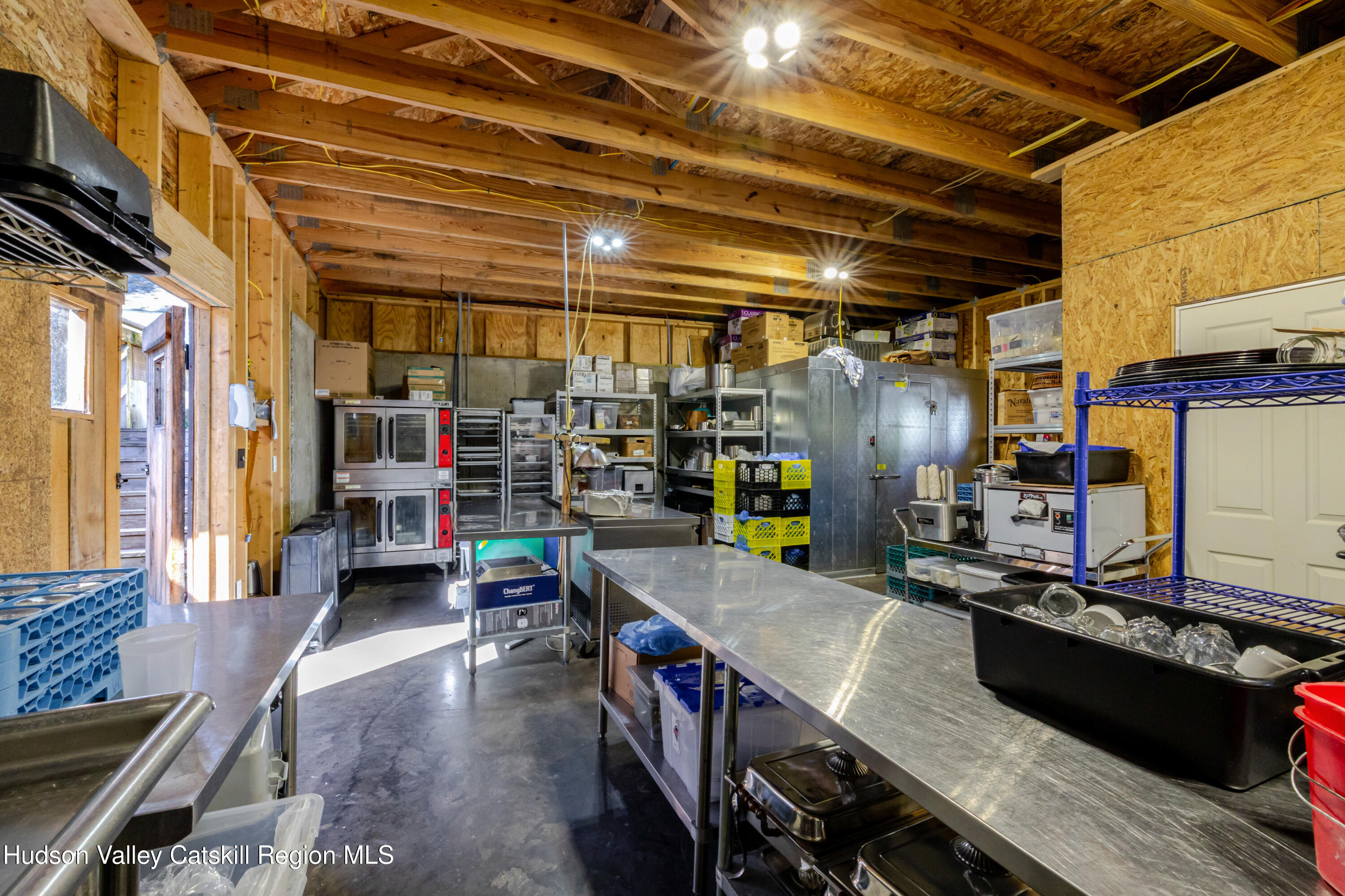 108 HIGH POND Road Summit, NY 12175 - Photo 69 of 82 a view of storage and utility room