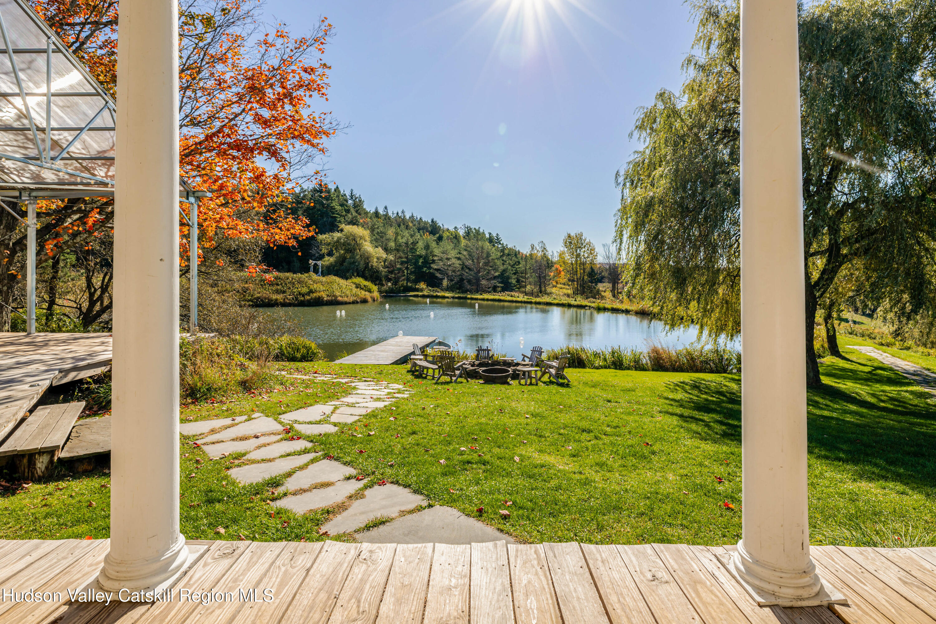 108 HIGH POND Road Summit, NY 12175 - Photo 7 of 82 Twelve Ponds Estate x This Old Hudson ML