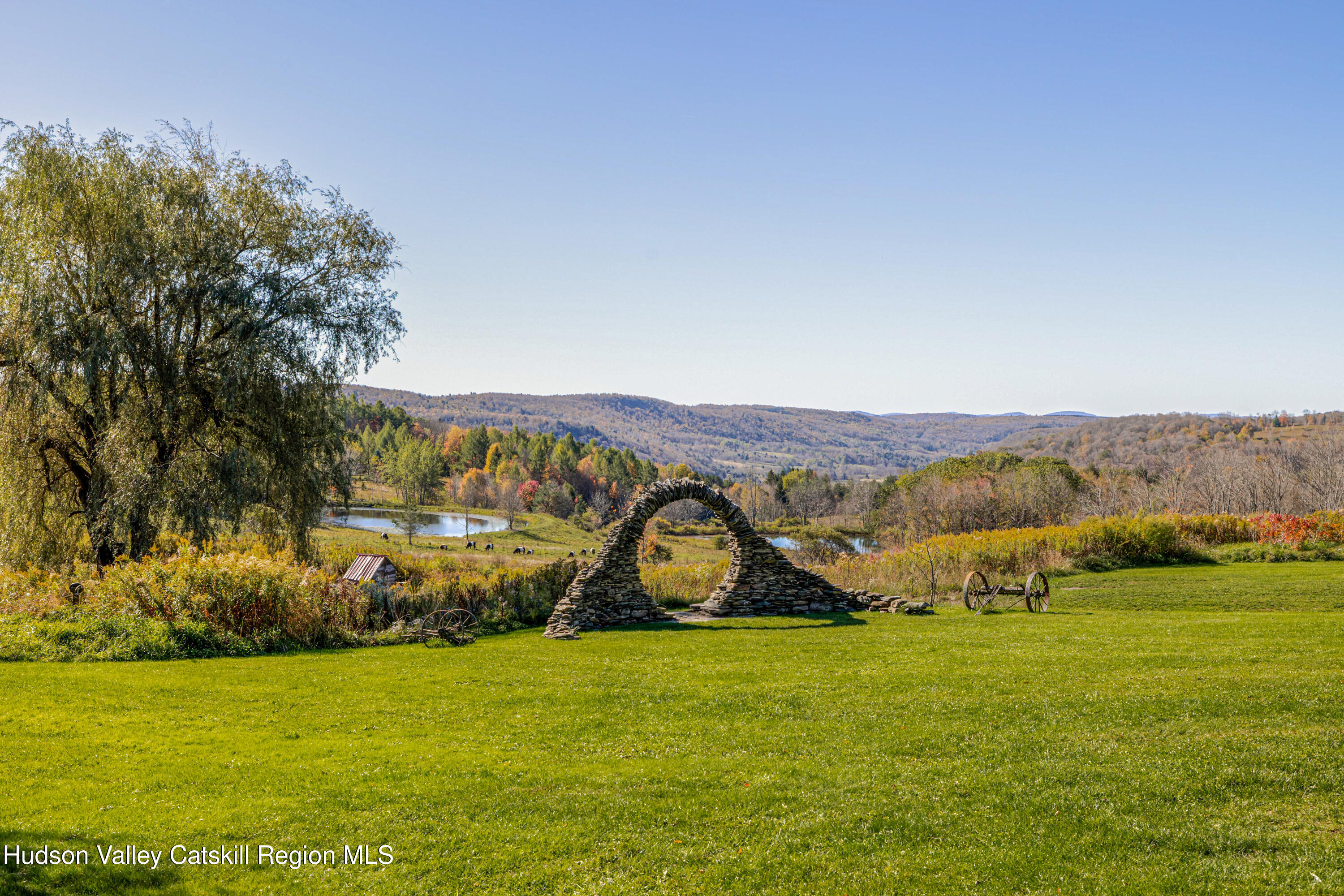 108 HIGH POND Road Summit, NY 12175 - Photo 72 of 82 Twelve Ponds Estate x This Old Hudson ML