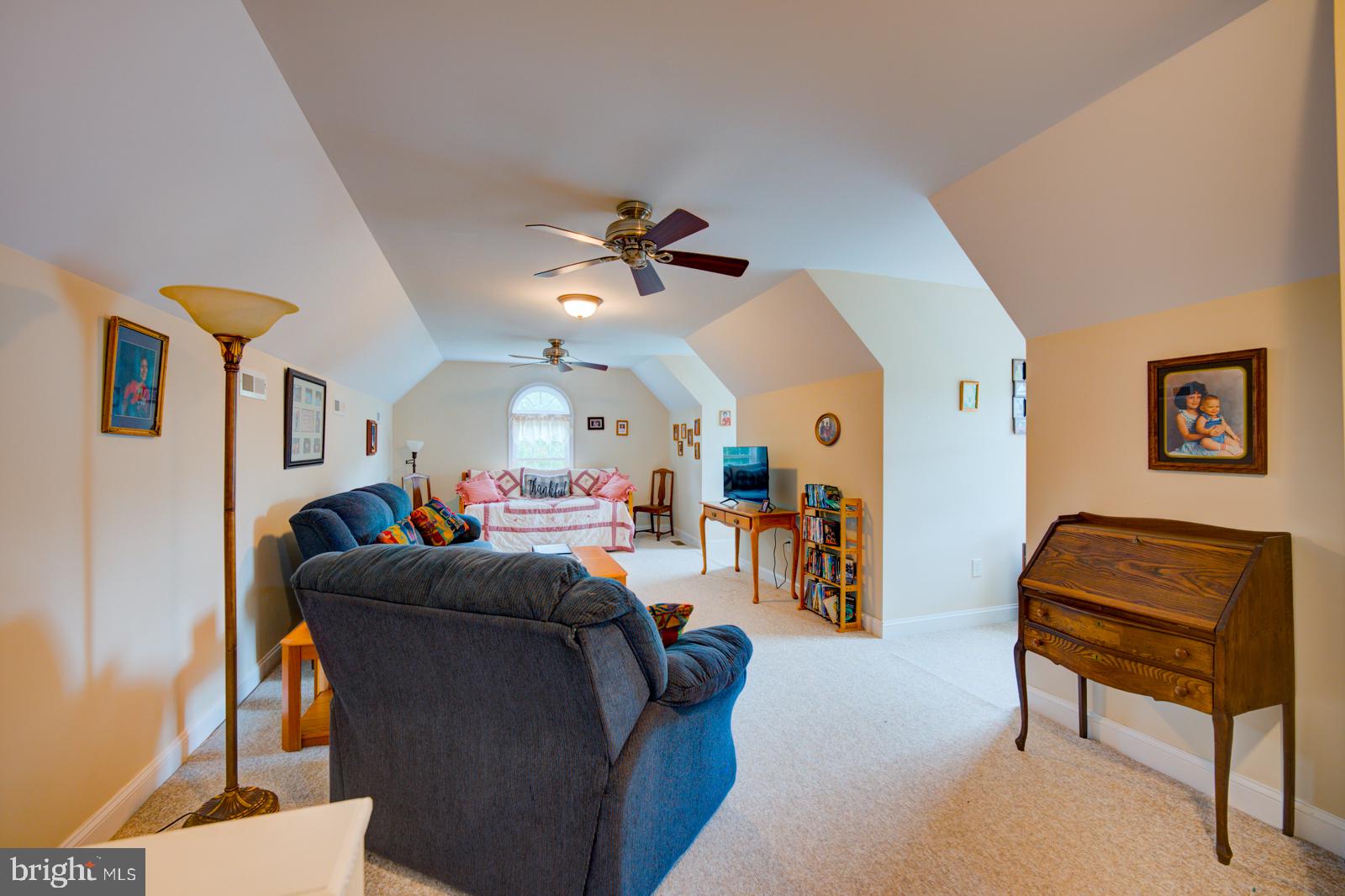 6542 Pine Stake Road Culpeper, VA 22701 - Photo 44 of 113 Charming attic retreat with cozy vibes.