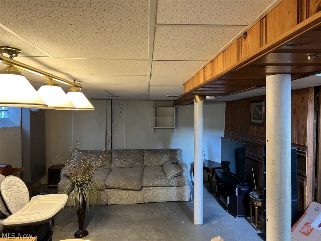3536 Nordway Road Cleveland Heights, OH 44118 - Photo 21 of 23 Basement partially finished