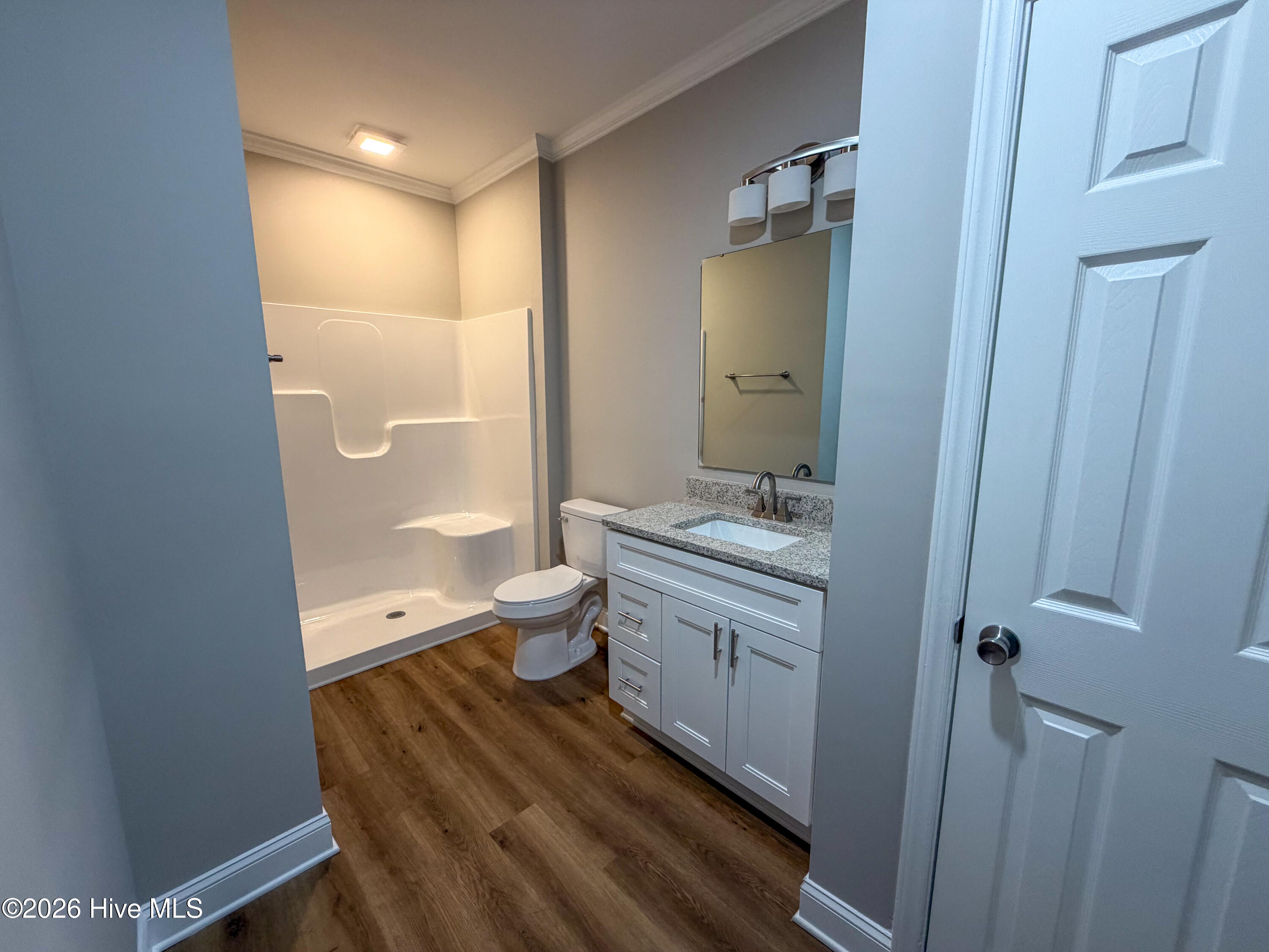 1026 Richmond Road Rockingham, NC 28379 - Photo 12 of 20 Primary Bedroom- Bathroom