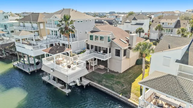 $930,000 | 3414 Jolly Roger Circle, Galveston, TX 77554