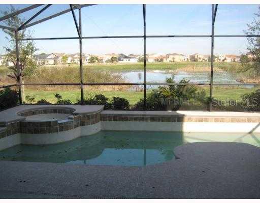 4562 Indian Deer Road Windermere, FL 34786 - Photo 9 of 10 Swimming Pool/Hot Tub/Sauna