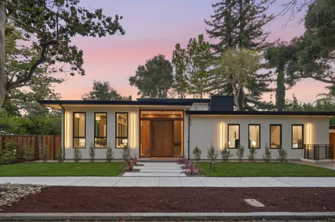 $6,999,000 | 90 Crescent Drive, Palo Alto, CA 94301