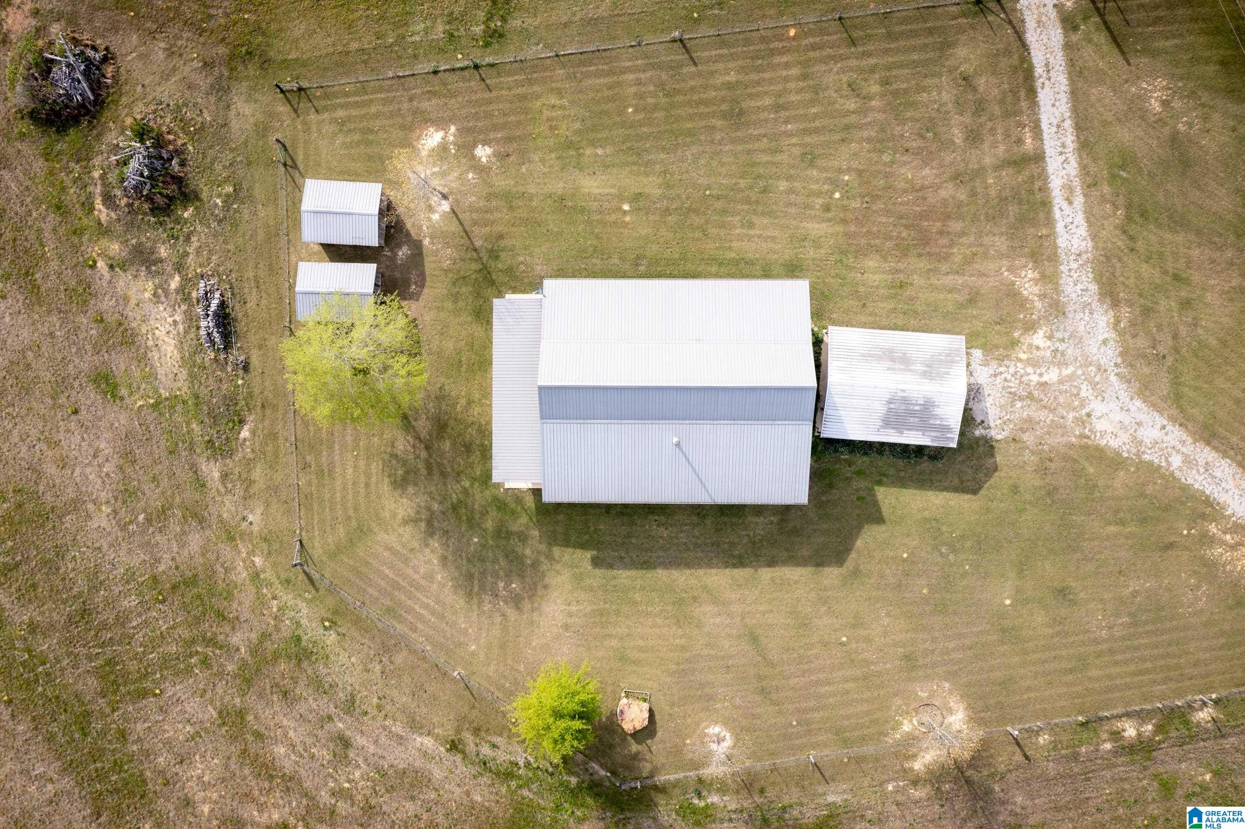 1325 Ledbetter Road Munford, AL 36268 - Photo 74 of 85