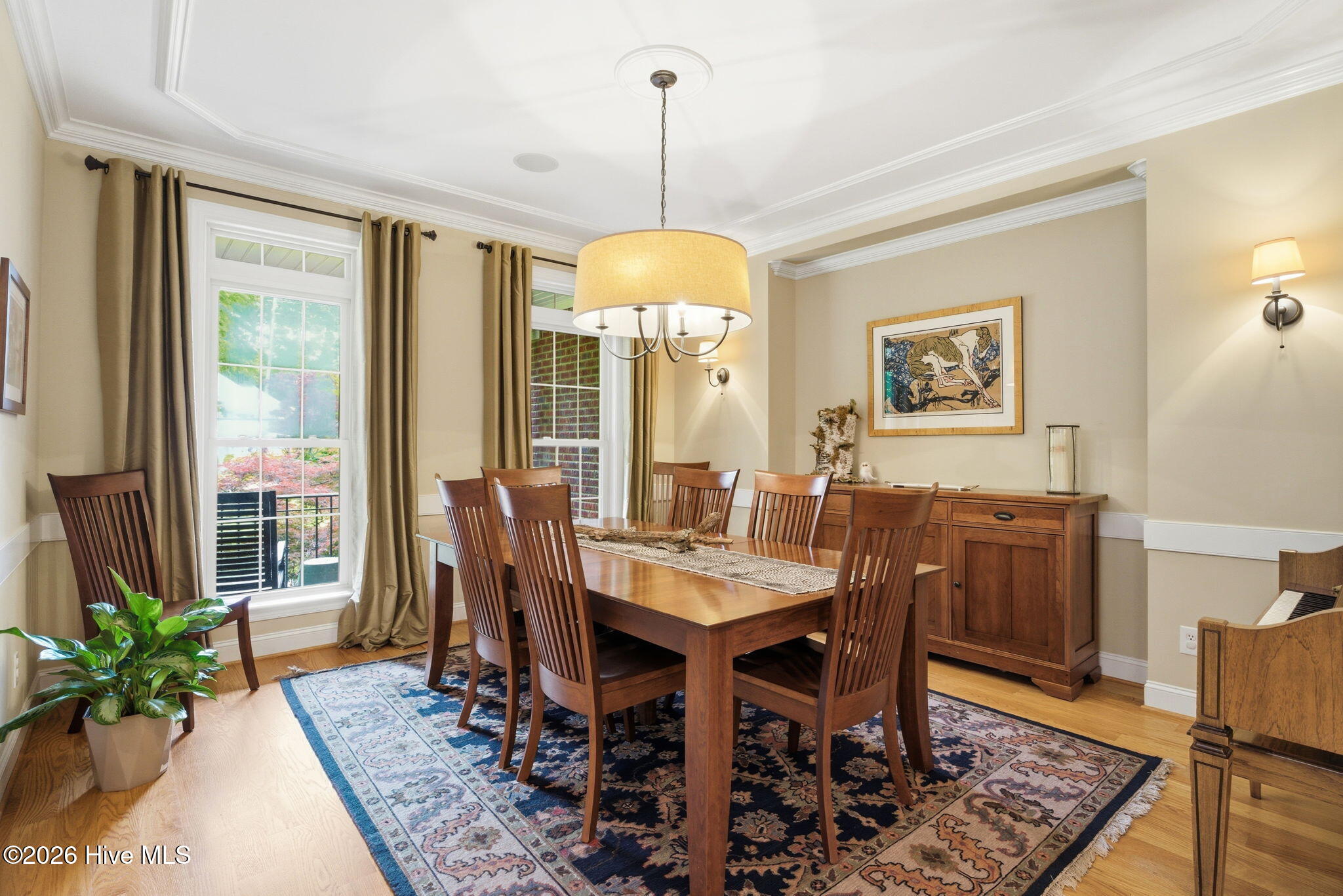 3207 Jennings Farm Road Northwest Wilson, NC 27896 - Photo 10 of 70 Dining Room