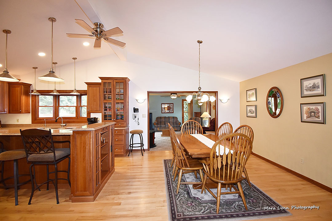 7N201 Stevens Road St. Charles, IL 60175 - Photo 15 of 58 a view of a dining room with furniture