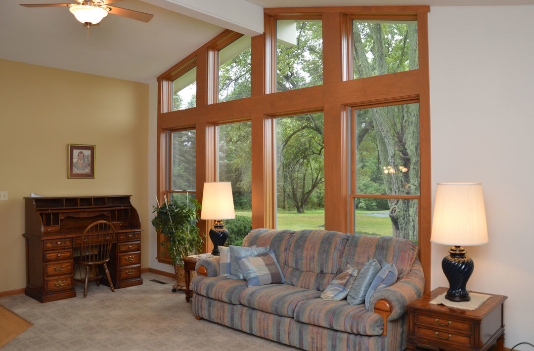 7N201 Stevens Road St. Charles, IL 60175 - Photo 6 of 58 a living room with furniture and a window