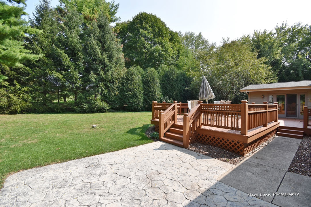 7N201 Stevens Road St. Charles, IL 60175 - Photo 52 of 58 a view of a chairs setting in the backyard