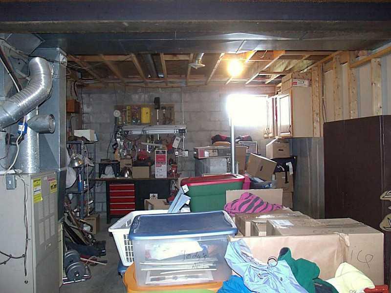 471 Horne Run Road Amity, PA 15311 - Photo 22 of 25 Storage. Huge workshop and laundry area.