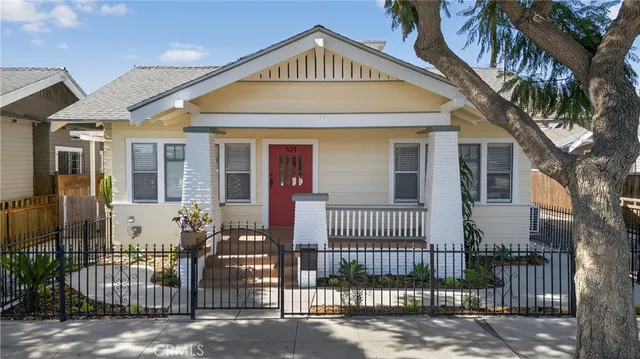 $775,000 | 521 Olive Avenue, Long Beach, CA 90802