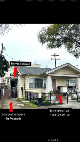 $775,000 | 521 Olive Avenue, Long Beach, CA 90802