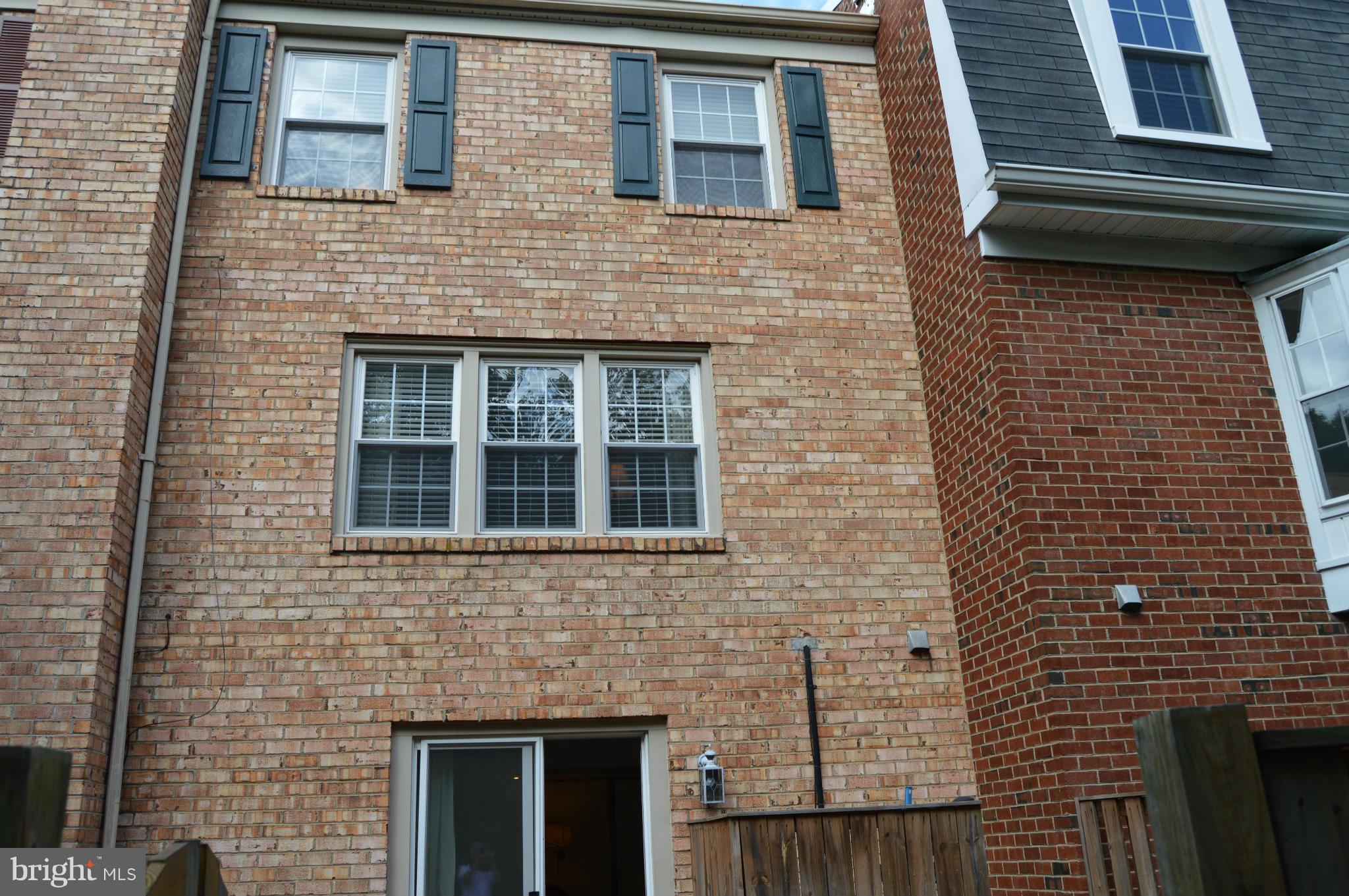 487 Colonial Ridge Lane, Unit 121 Arnold, MD 21012 - Photo 22 of 22 Exterior (Rear)