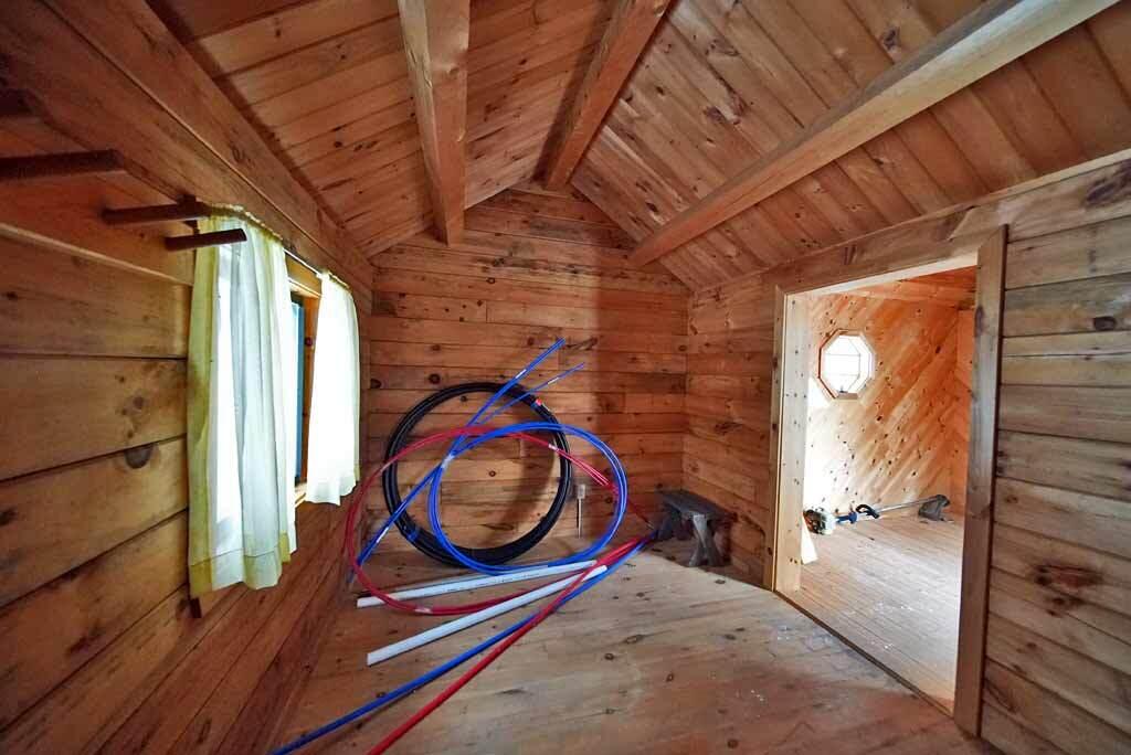 Lot 14 Mountain Road Houlton, ME 04730 - Photo 49 of 75 linneus-me-beam-log-camp