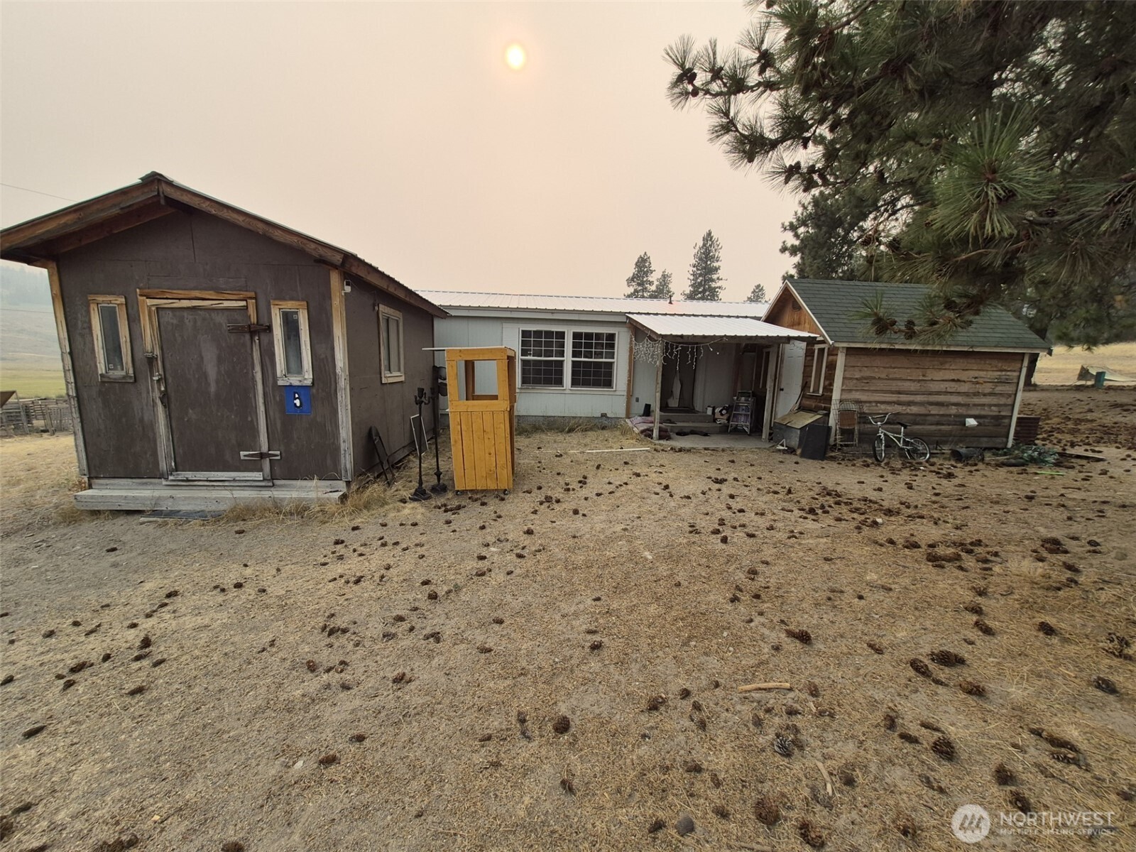 5 Cayuse Mountain Road Tonasket, WA 98855 - Photo 1 of 26 Gallery Image 1