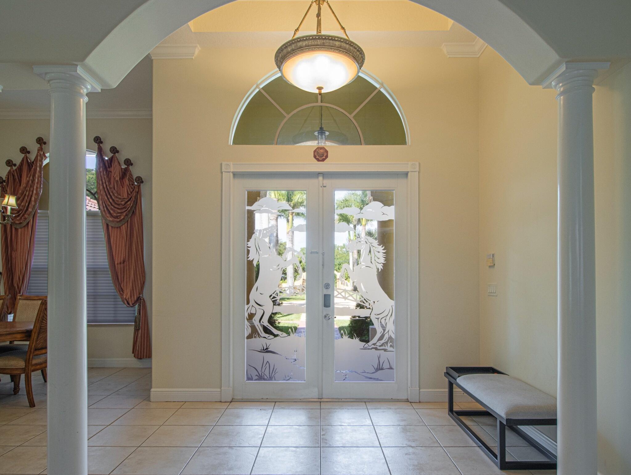 2880 B Road Loxahatchee, FL 33470 - Photo 19 of 30 Front Door inside view(1)