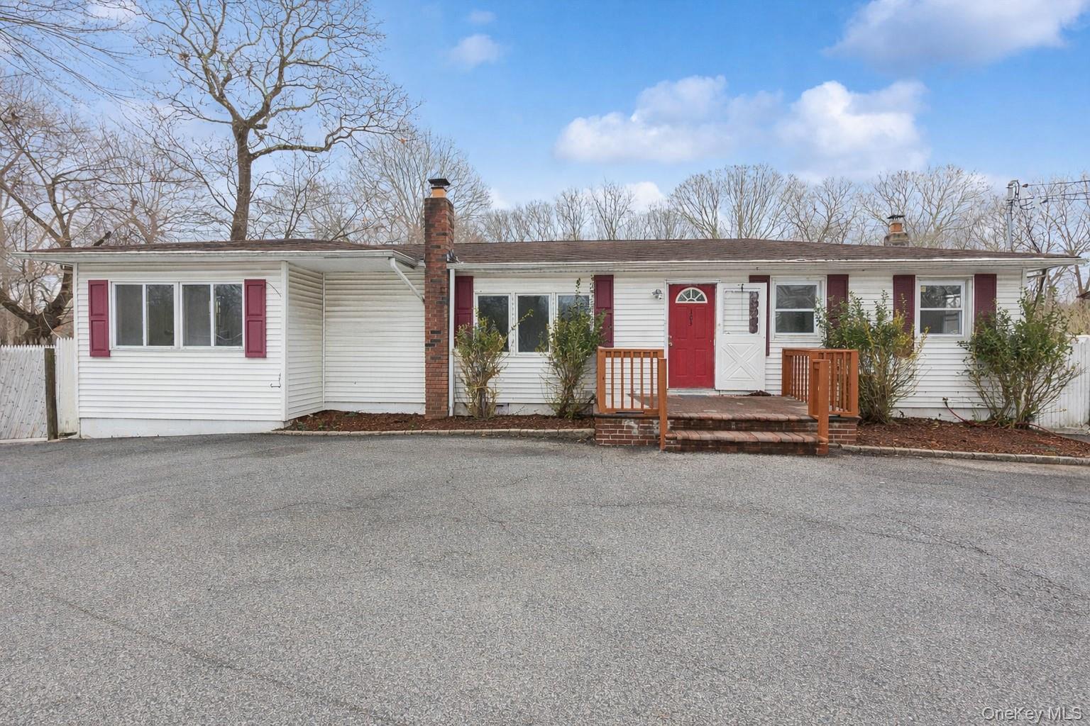 103 West Yaphank Road Coram, NY 11727 - Photo 1 of 31 Enhanced images are for visualization purposes only