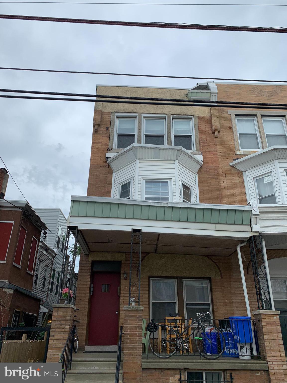 2908 West Oxford Street, Unit 3, Philadelphia, PA 19121 Compass