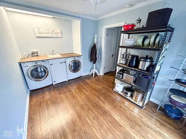 $2,100 | 5805 Norwaldo Avenue, Indianapolis, IN 46220