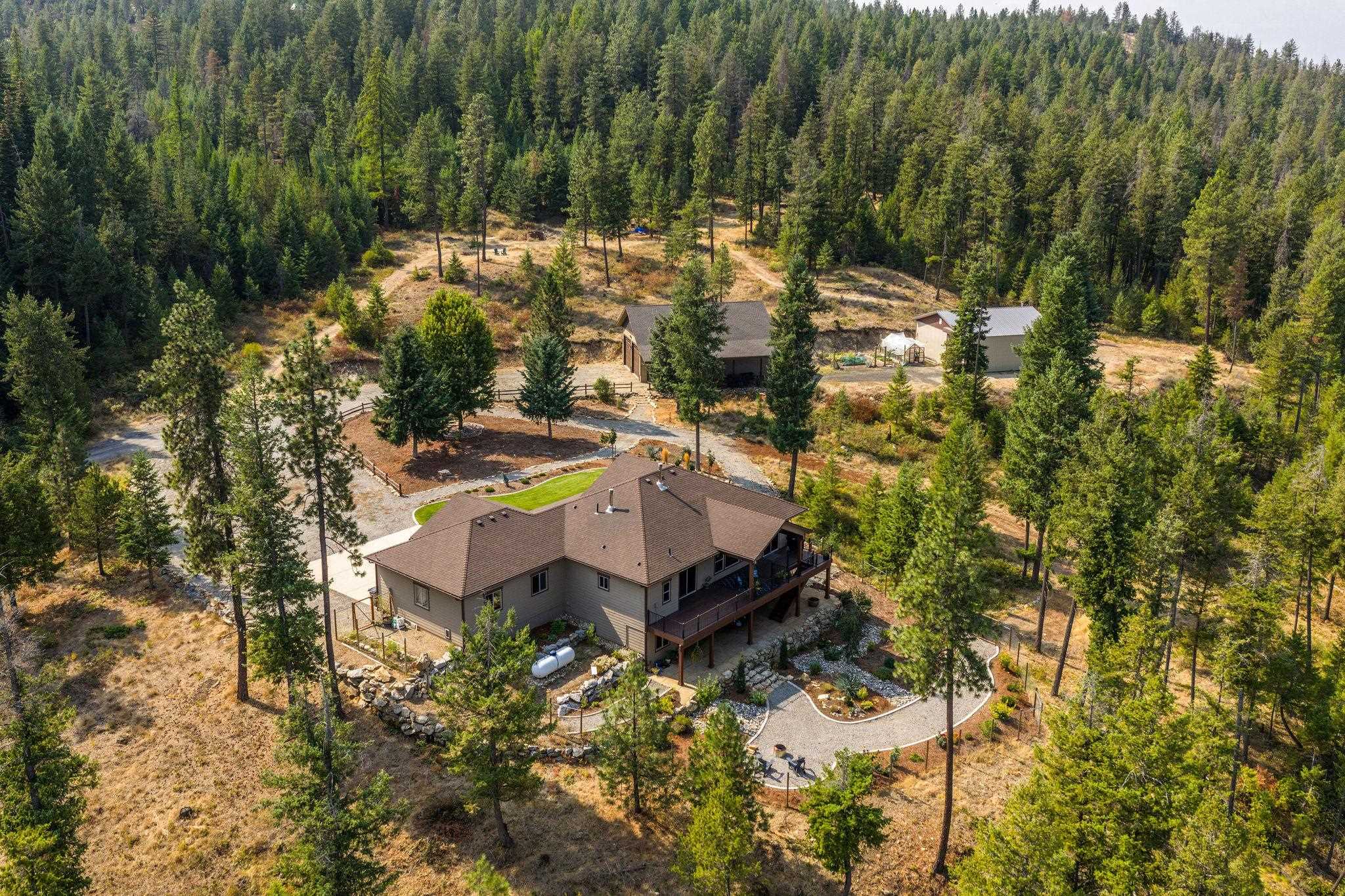 36120 North Milan Elk Road Chattaroy, WA 99003 - Photo 34 of 36