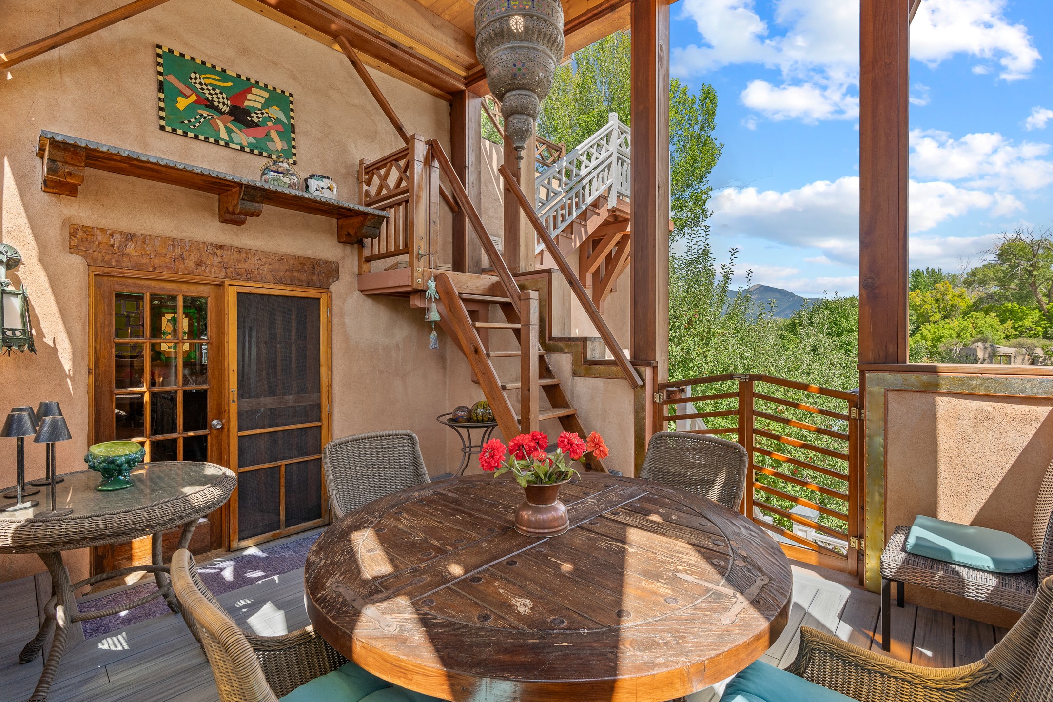 939 Kit Carson Road Taos, NM 87571 - Photo 22 of 54
