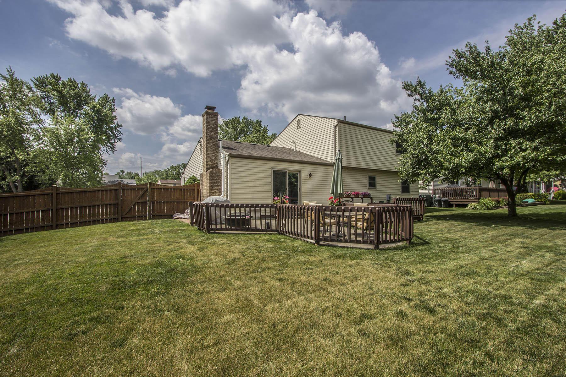 1640 Rushing Way Columbus, OH 43235 - Photo 25 of 27 Gallery Image 25
