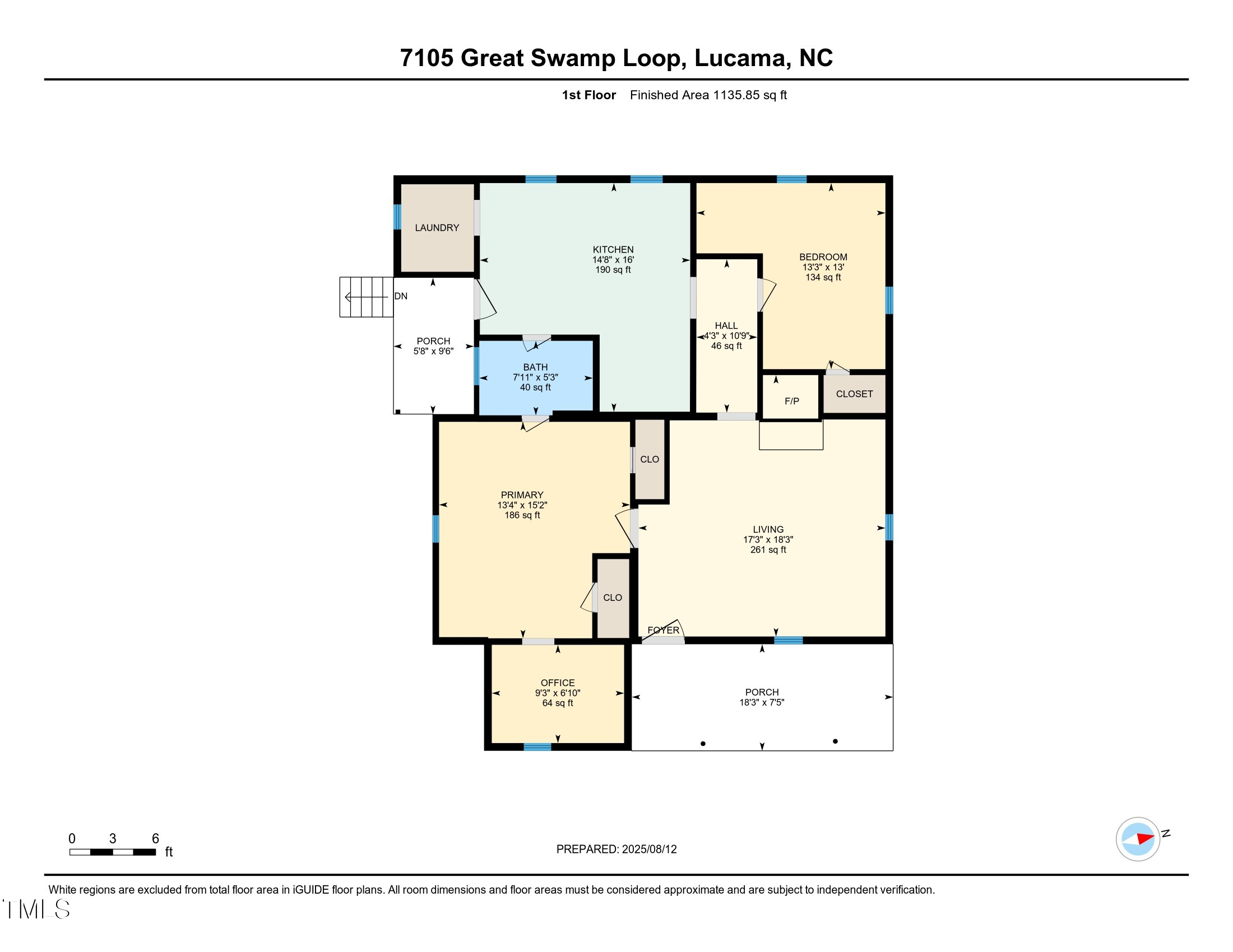 7105 Great Swamp Loop Lucama, NC 27851 - Photo 28 of 28