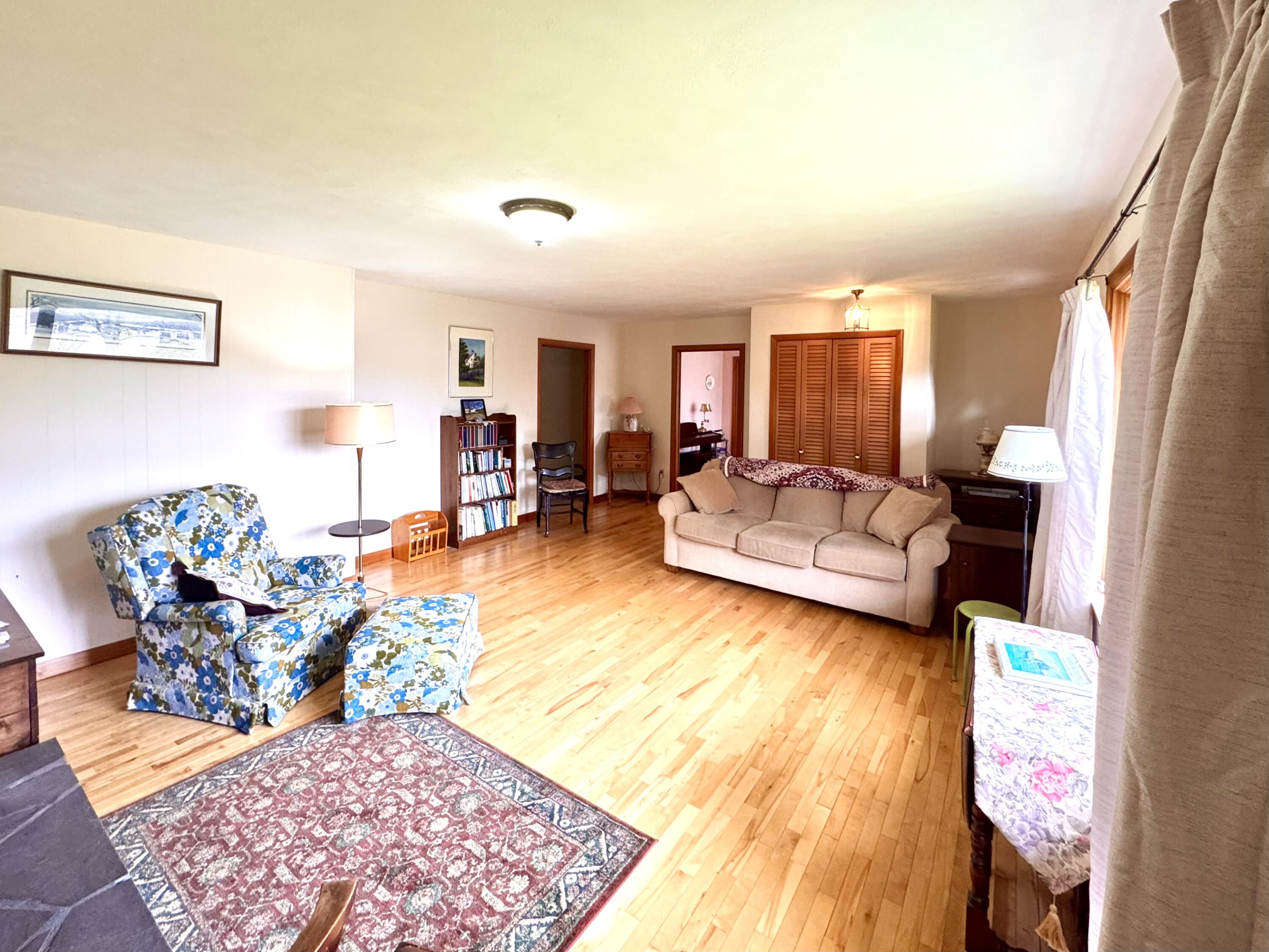 202 Main Road North Hampden, ME 04444 - Photo 18 of 50 Gleaming Hardwood Floors