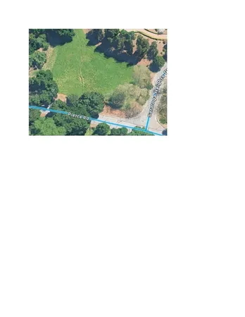 a view of a yard