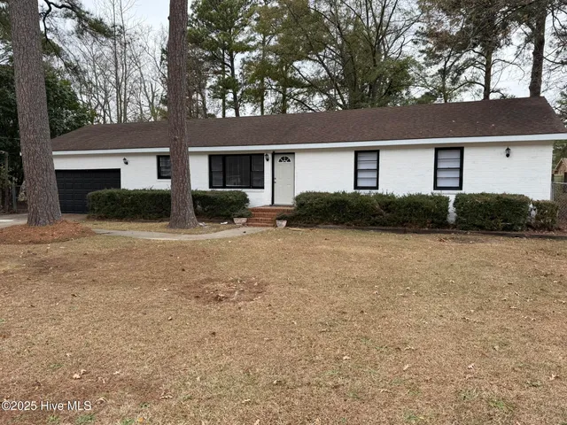 $214,900 | 1811 Snowden Drive Southeast, Wilson, NC 27893