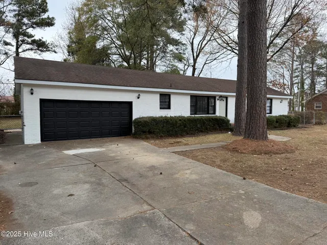 $207,500 | 1811 Snowden Drive Southeast, Wilson, NC 27893