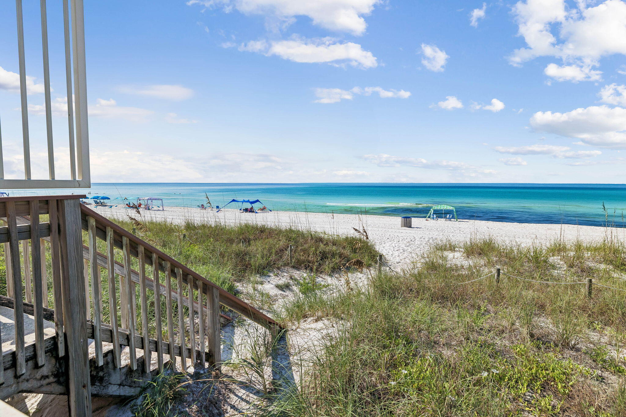 21703 Front Beach Road, Unit 23 Panama City Beach, FL 32413 - Photo 13 of 13 Beach access 2