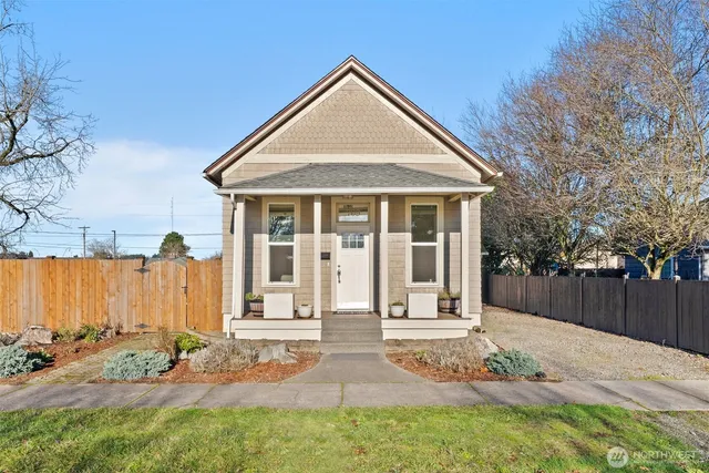 $289,000 | 709 West Plum Street, Centralia, WA 98531