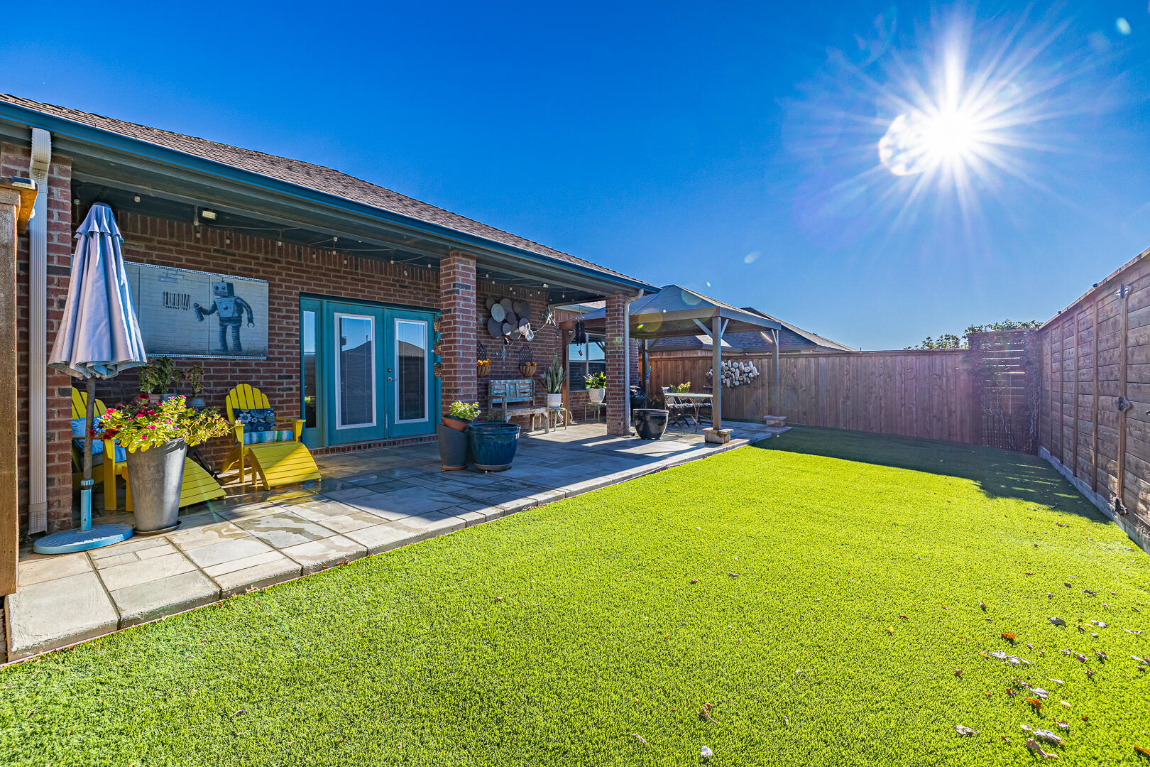 2109 101st Street Lubbock, TX 79423 - Photo 44 of 49 a view of outdoor space