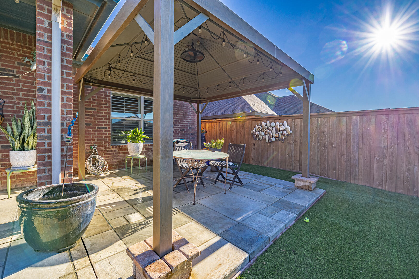 2109 101st Street Lubbock, TX 79423 - Photo 46 of 49 a view of outdoor space yard and patio
