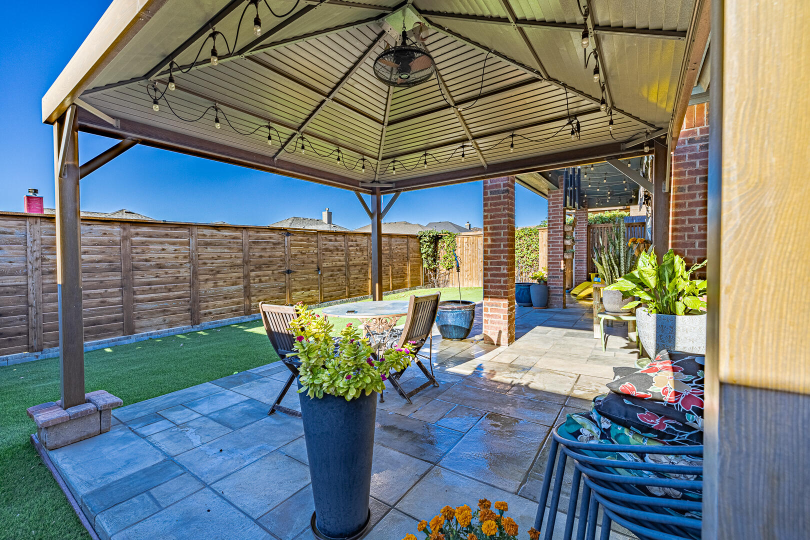 2109 101st Street Lubbock, TX 79423 - Photo 48 of 49 a view of outdoor space yard and patio