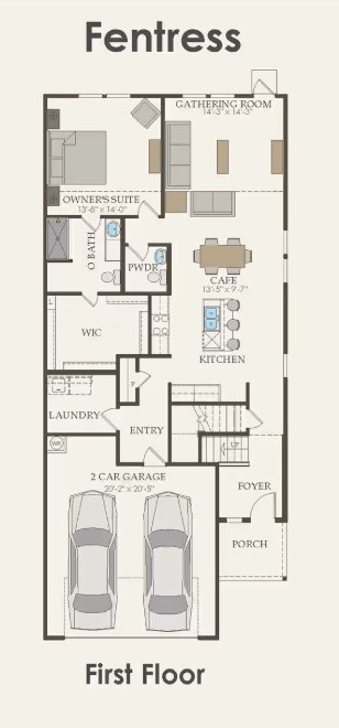 15026 English Rose Road Conroe, TX 77302 - Photo 12 of 13