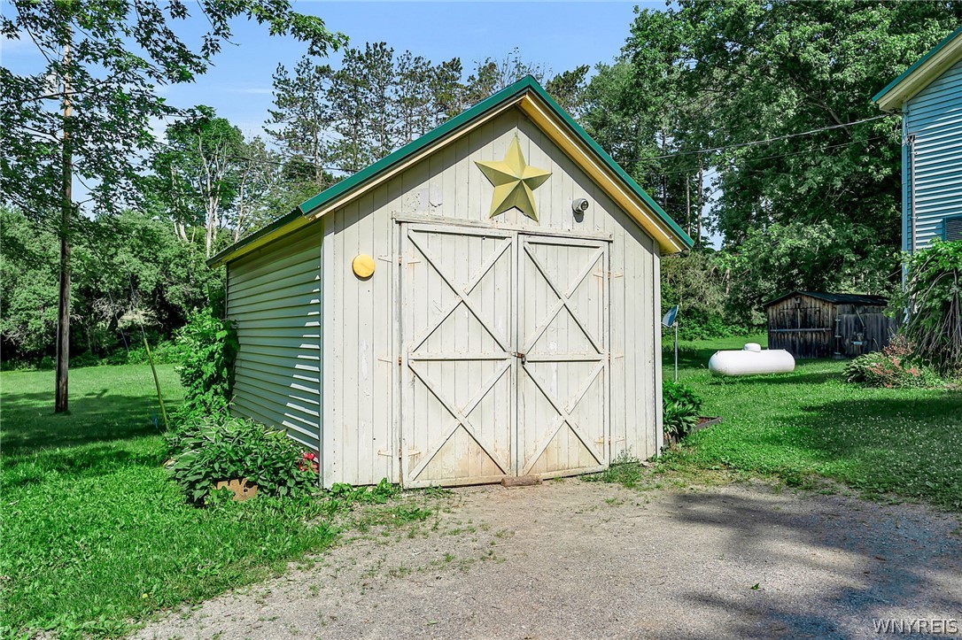7749 Crabb Hollow Road New Hudson, NY 14717 - Photo 37 of 50