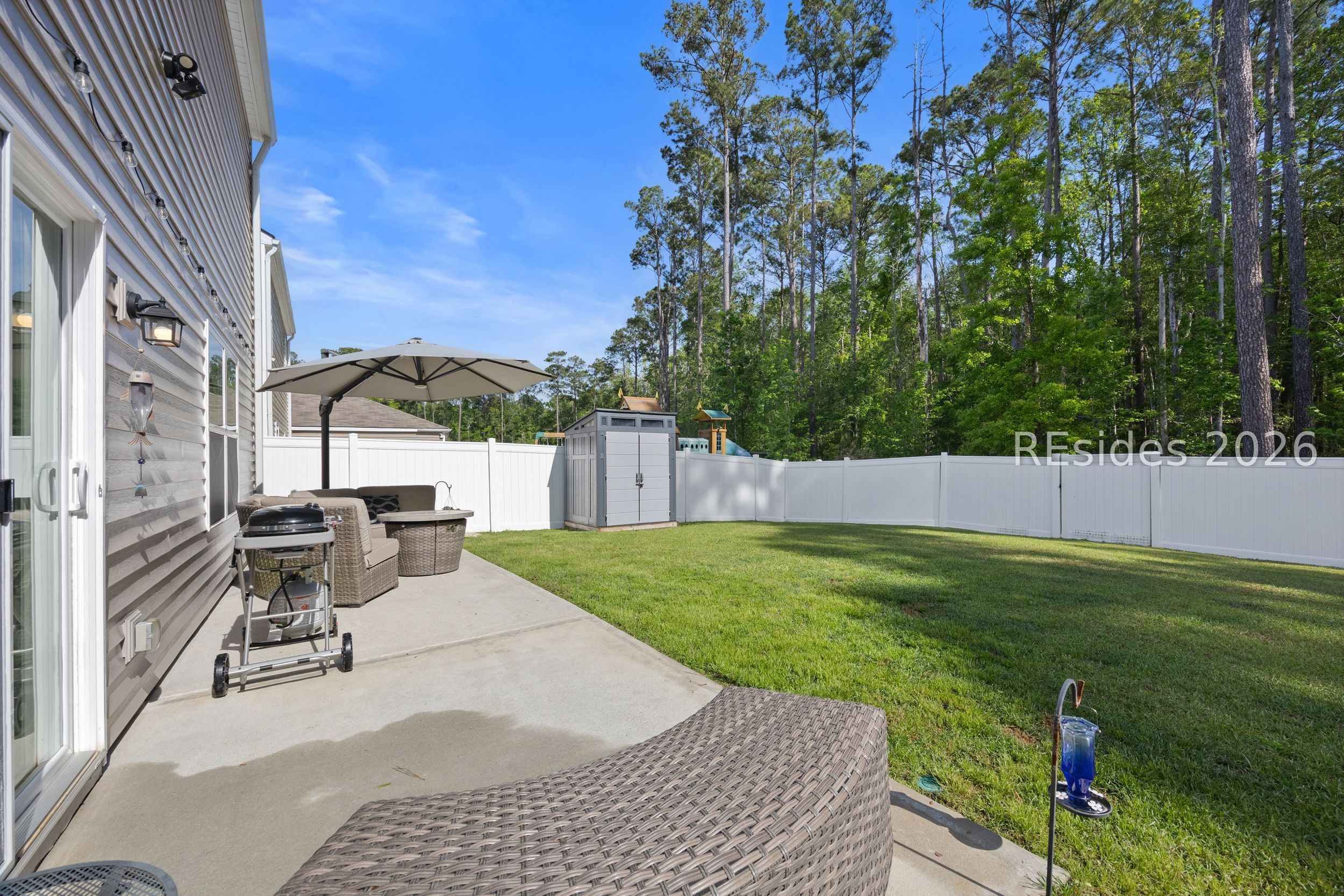 154 Auditorium Road Okatie, SC 29909 - Photo 38 of 51