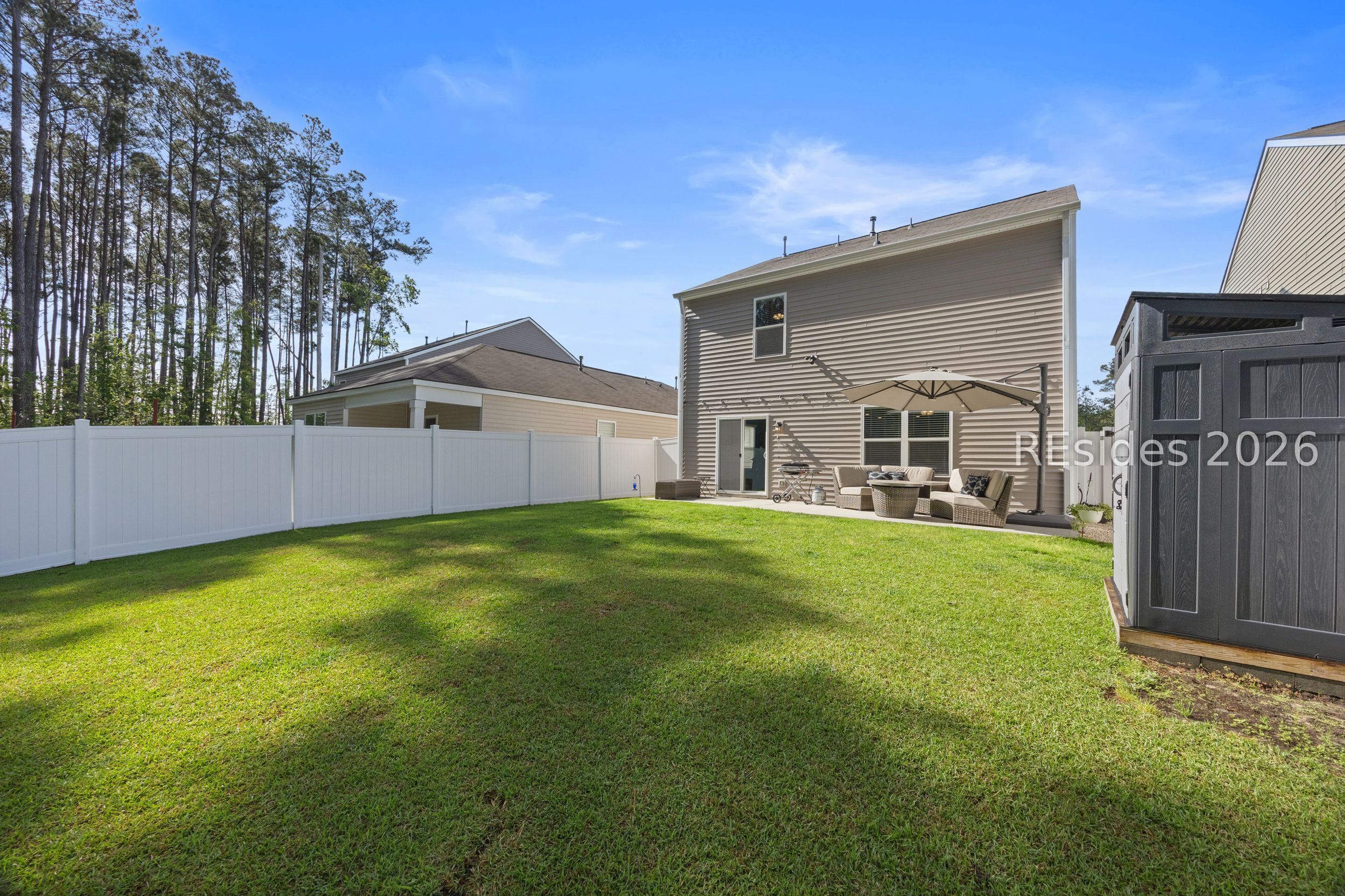 154 Auditorium Road Okatie, SC 29909 - Photo 44 of 51