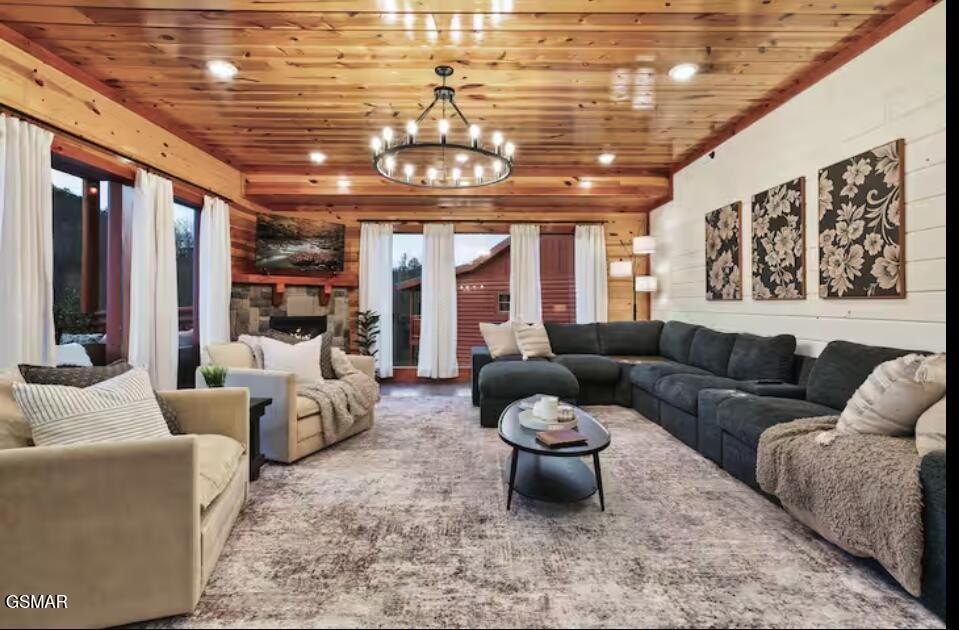 3328 Smoky Ridge Way Sevierville, TN 37862 - Photo 5 of 66 Gallery Image 5